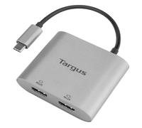 Targus ACA947EU - Adattatore video doppio USB-C