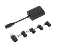Adattatore Targus USB-C Legacy Power Adapter Set universale nero USB-C a legacy