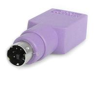 Adattatore Tastiera Da Usb A Ps/2 Di Ricambio F/M