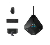 Adattatore tastiera mouse per PS4 per Xbox One Compact TraFor NSportable Design