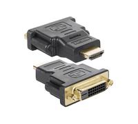 ADATTATORE TECHLY HDMI - DVI-D M/F