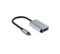 ADATTATORE TECHPROTECT UltraBoost USB-C a HDMI, 4K a 60 Hz, collega e usa