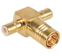 Adattatore TEE SMB Femmina A 2X SMB Maschio - RF SOLUTIONS