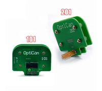 Adattatore telaio BDM BDM100 EDC16 OBD No.101 Optican NO.201 per sonda Sie-mens/BDM100 EDC16 Strumenti diagnostici per auto BDM-100 BDM ECU
