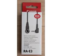 Adattatore telecomando CANON RA-E3 / posta aerea con tracciamento