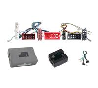 Adattatore telecomando volante Audi A6 C6 Type4F CAN Bus completamente attivo...