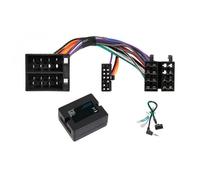 Auto Adattatore Radio Volante Opel Combo C (2G) 2001 - 2005 Collegamento