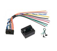 Adattatore telecomando volante per veicoli CAN Bus UNIVERSALE con interruttor...