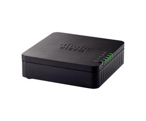 Adattatore telefonico analogico Cisco ATA 191 VoIP 2 FXS 1 RJ-45 Fast Ethernet
