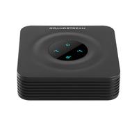 Adattatore telefonico VoIP a 2 porte GRANDSTREAM HT802 - Alta qualità vocale e sicurezza rinforzata