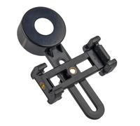 Adattatore Telefono Binocolo Treppiede Digiscoping per Monoculari