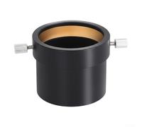 Adattatore telescopico per Celestron 8SE, C5-C14 SCT a interfaccia metallica da 50,8 mm, in lega di alluminio, nero opaco, assorbe la luce esterna, per specchi diagonali e accessori