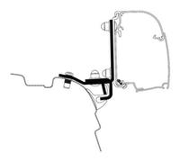 Adattatore tenda da sole per VW T5 T6 THULE - su sistema multirail