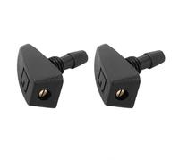 adattatore tergicristallo 1 ugello di spruzzo per tergicristallo per auto adatto per Lancia Delta Ypsilon Lybra Musa Kappa Voyager kit ugello