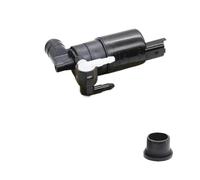adattatore tergicristallo pompa lavaggio Per 307 308 408 Motore della pompa lavavetri per la pulizia dei vetri Para anello di tenuta(Double Nozzle)