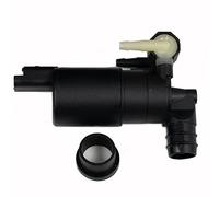 adattatore tergicristallo pompa lavaggio Per Laguna Megane Tondar Twin Oultlet Ugello rondella acqua Pompa a getto Motore Parabrezza anteriore posteriore