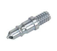 Adattatore Terminale 1.3cm Foro Tubo Confezione Di 2 - Sealey AC27 Nuovo