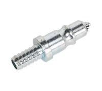 Adattatore Terminale 1cm Foro Tubo Confezione Di 2 - Sealey AC28 Nuovo