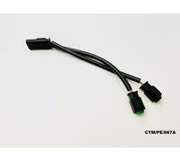 Adattatore Termostato / Connettore Per PEUGEOT 508 1.6L 2010-2018 CTM/PE/067A