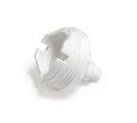 Adattatore testa R468H M30 x 1,5 verso sistema clip-clap rif. R453HY011