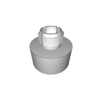 Adattatore Testa Sferica per Morsetto Tablet Neewer Connettore Collo d'Oca 3D