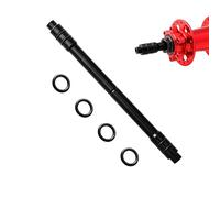 Adattatore Thru Shaft Sgancio Rapido | Strumento Di Conversione Per Ruota Bici | Ricambi Bici Per Riparazioni, Attrezzo Manutenzione Pneumatici Strada Per Casa