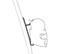 Adattatore thule per tendalini ducato
