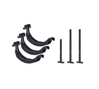 Thule 889500 accessorio per barra portatutto da tetto Adattatore