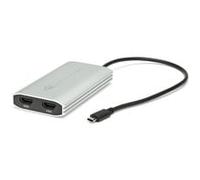 Adattatore OWC USB-C verso 2x HDMI 2.0 4K 60Hz - con DisplayLink