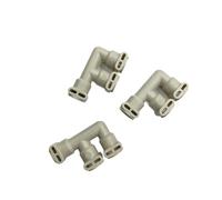 Adattatore tipo F for connettore a 3 vie da 3 pezzi for macchina da caffè, compatibile for DR.COFFEE, compatibile for JURA, compatibile for Kalerm, parti for macchina da caffè