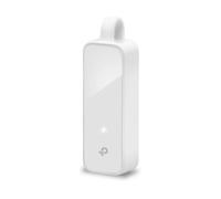 TPLINK UE300 - Scheda di rete, USB 3.0, Gigabit Ethernet, 1 RJ45
