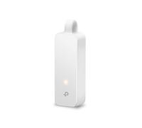 TP-Link UE300C Adattatore di Rete da USB 3.0 Type C a Gigabit Ethernet 10/100/1000Mbps, Plug & Play, Design Compatto e Portatile, Windows 11/10/8.1/8, macOS, iPadOS, Chrome OS, Linux OS