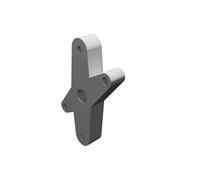 Adattatore TPS Staffa per Volvo B234F 65mm Corpo Farfalla Sensore Bosch
