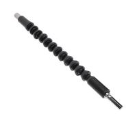 Adattatore Trapano Angolare 1/4 Prolunga Flessibile 30 CM | Attacco Esagonale 6, 35mm, Cambio Rapido, per Trapani senza Filo e Avvitatori a Cricchetto