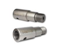 Adattatore trapano da terra a m22 - Per trapano da terra per forare con il se...