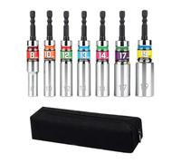 Adattatore Trapano Kit Prolunga Azionamento Oscillante Manicotto Driver | Adattatore Per Trapano Elettrico Per Casa Garage Industria Auto Arredamento Tecnici Meccanici Falegnameria