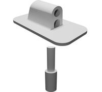 Adattatore Trapano per KitchenAid Ice Cream Maker Attacco Socket 3/8 3D