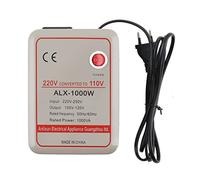 Adattatore Trasformatore Step Down 220-250V verso 100-120V Convertitore di Tensione Portatile, Trasformatore di Tensione 1000VA