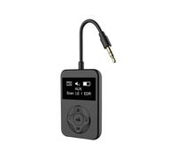 Adattatore Trasmettitore Audio 5.4 Le Audio per Cuffie Tv con Aptx Lossless Auracast Lc3 per Musica da Gioco