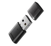 Adattatore trasmettitore-ricevitore Bluetooth 5.0 USB-A, colore nero