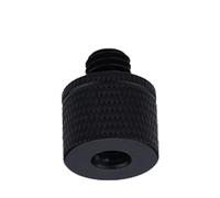 Adattatore treppiede della fotocamera, vite 1/4, Tripode Nut 1/4 Femmina a M5 M6 M8, di dado con conversione portatile da per maschile femmina M8 fotografia, pr