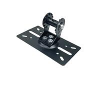 Adattatore treppiede in metallo supporto altoparlante DJ configurazione apparecc