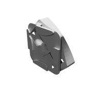 Adattatore Treppiede per Ricoh Theta S V Fotocamera Arca Peak Design 1/4