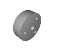 Adattatore Treppiede per Telecamera EZViz C6N Filetto M6 Supporto 3D