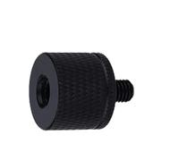 Adattatore Treppiedi per Fotocamera, Riduzione Filettata 1/4 Pollici a M5 M6 M8 Maschio, Accessorio per Fotografia Viaggio Selfie Hobby Supporto Luci Attrezzature