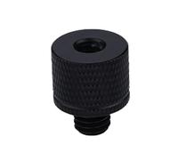 Adattatore Treppiedi per Fotocamera | Riduzione Filettata 1/4 Pollici a M5 M6 M8 Maschio - Convertitori Lega Alluminio per Teste Videomaker Vlogging Esterni Selfie Adulti