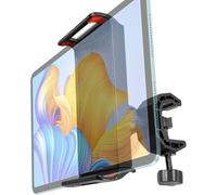 Adattatore treppiedi per smartphone - Clip per telefono regolabile - Montaggio con funzione di supporto desktop | Treppiede telefono allegato per streaming, selfie, riunioni zoom, creazione di