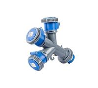 Adattatore Tripla da Spina CEE a 3 Prese Monofase 2P+T 16A 230V - IP67 Industriale (Tripla Monofase IP67)