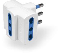 ADATTATORE TRIPLO 16A