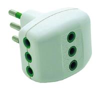 Adattatore Triplo 82200 Fanton 5 Pezzi